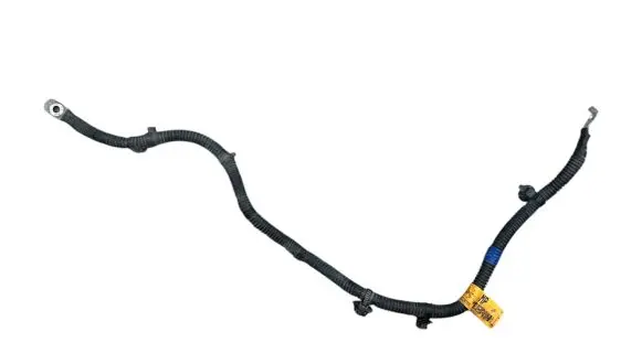 Negative earth cable (battery)