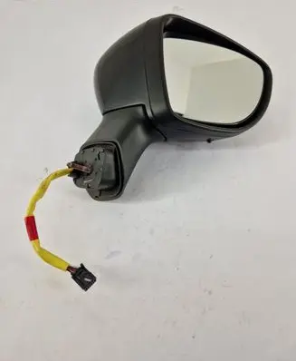 Renault Captur Front door electric wing mirror 1286349002