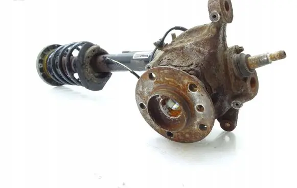 BMW X3 F25 Front wheel hub spindle knuckle