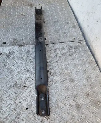 Radiator support slam panel bracket