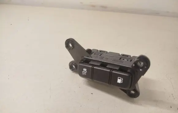 KIA Optima Fuel tank opening switch 93750D4830