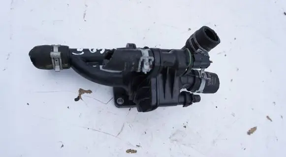 Thermostat/thermostat housing