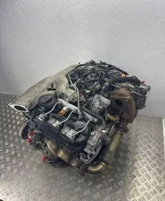 Audi A5 8T 8F Engine CGK CGKA