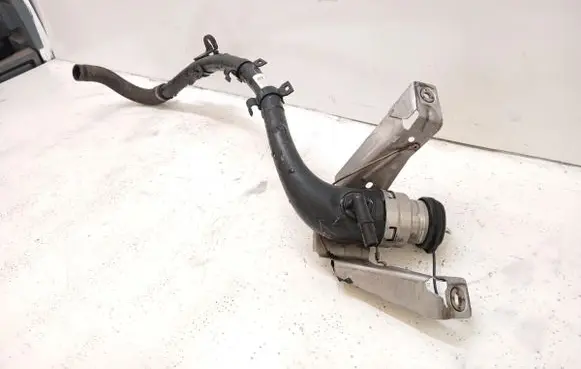 Peugeot 508 II Fuel tank filler neck pipe 