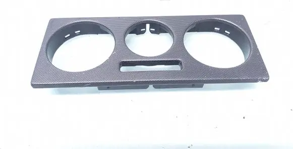 Climate control/heater control trim