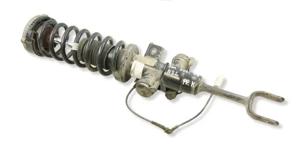 BMW 7 F01 F02 F03 F04 Front shock absorber with coil spring 4064271 6796925 37116796925
