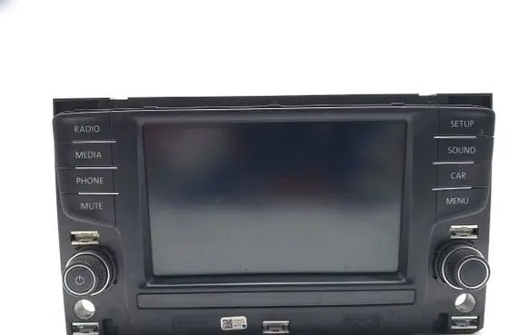 Volkswagen Golf VII Screen/display/small screen 3G0919605