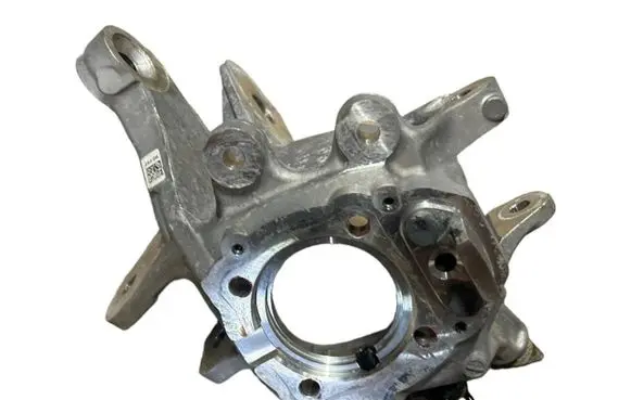 BMW 5 GT F07 Rear wheel hub spindle/knuckle 6797308 33326797308