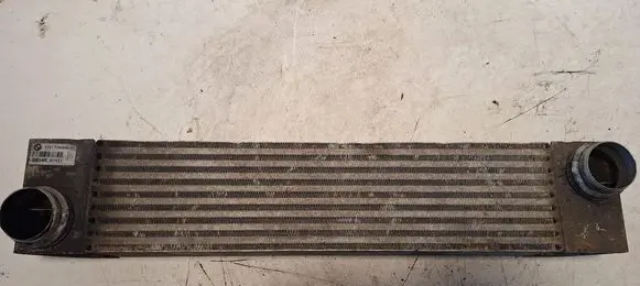 BMW 7 E65 E66 Intercooler radiator 7790846 D7431