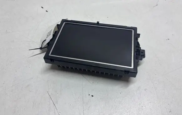 Mercedes-Benz ML W166 Screen/display/small screen A1729016500