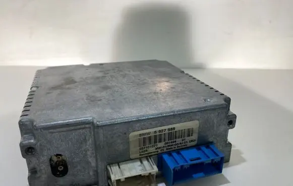 BMW 7 E65 E66 Video control module 6927589