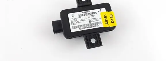 Maserati Ghibli Tire pressure control unit 670032509