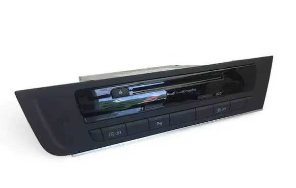 Audi A6 S6 C7 4G Radio/CD/DVD/GPS head unit 4G0035182K