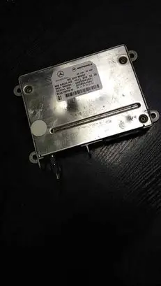 Mercedes-Benz E W211 Other control units/modules 2118703226