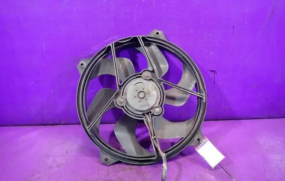 Citroen C4 I Fan set 