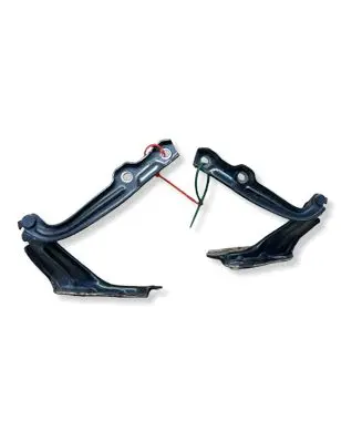 Skoda Octavia Mk3 (5E) Engine bonnet/hood hinges 5E0823301