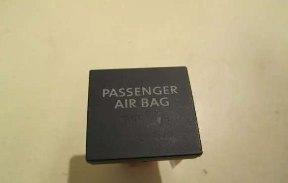 Volkswagen Caddy Passenger airbag on/off switch 2K0919234D