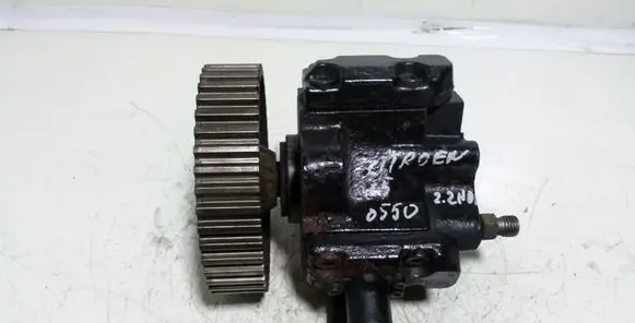 Citroen C5 Fuel injection high pressure pump 0445010021 06115191161