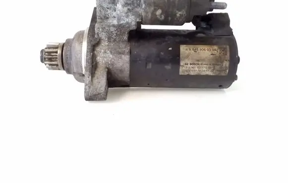 Mercedes-Benz B W246 W242 Starter motor A6459060300