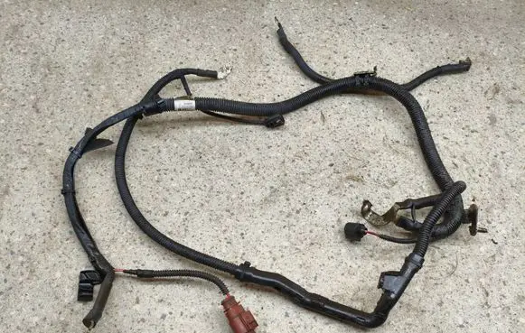 Audi Q5 SQ5 FY Wires (starter motor) 80A971228J 624778105
