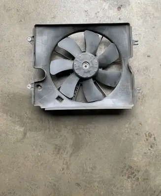Honda CR-V Electric radiator cooling fan MF0227406480 141215