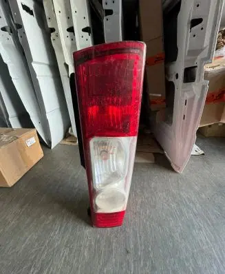 Fiat Ducato Rear/tail lights 1344047080 6351Z2