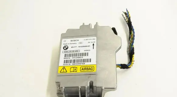 BMW 3 E46 Airbag control unit/module 9122500