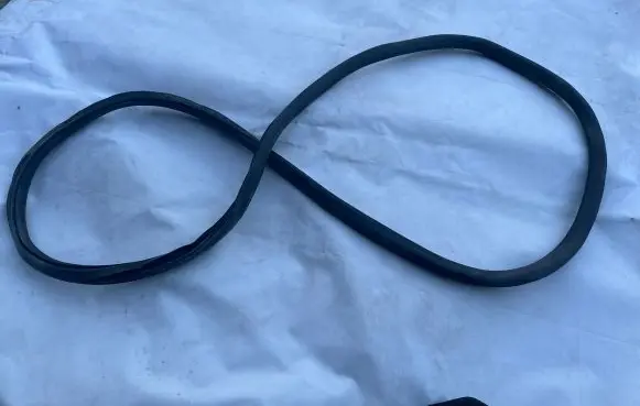 Audi A8 S8 D5 Rear door rubber seal (on body) 4N0833721