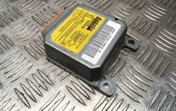 Peugeot 206 Airbag control unit/module 550541500 9643082380