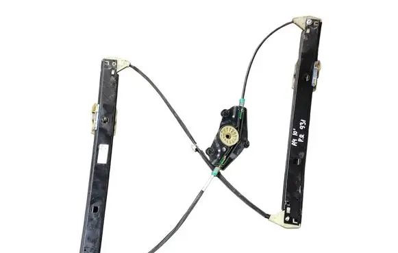 Audi A4 S4 B8 8K Front window lifting mechanism without motor 8K0837462