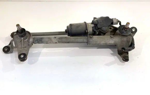Honda Accord Front wiper linkage and motor