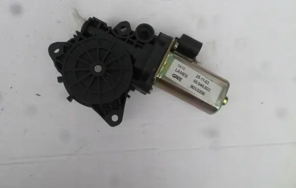 Fiat Idea Rear window wiper motor 50046603