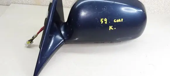 Mitsubishi Colt Front door electric wing mirror E201826