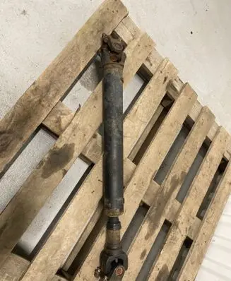 Nissan Navara D40 Middle center prop shaft 2130037