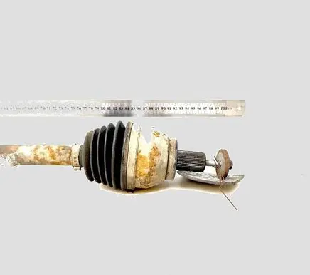 Ford Mondeo MK IV Front driveshaft T080416