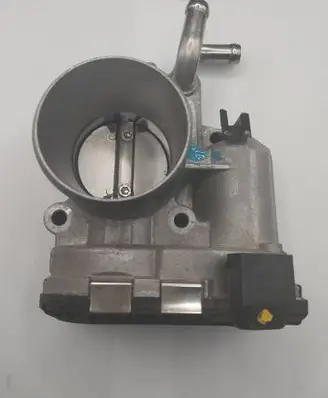 Throttle valve