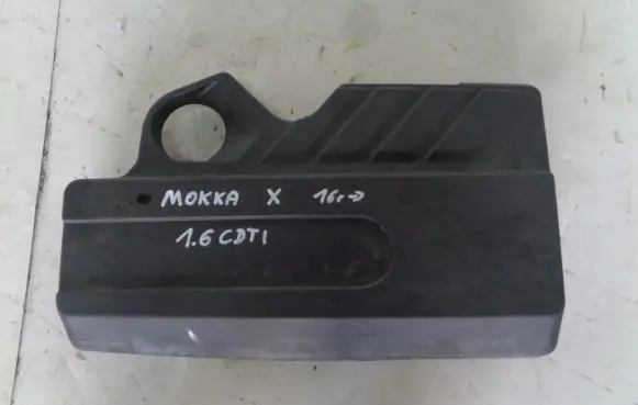 Opel Mokka X Engine cover (trim) 5607566