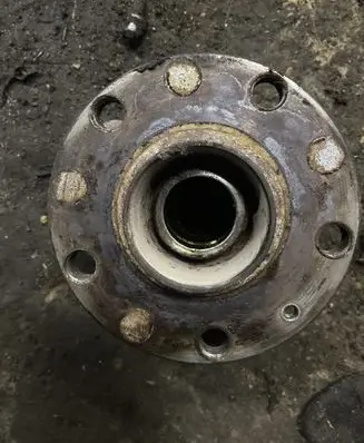 Audi A6 S6 C6 4F Rear wheel ball bearing 