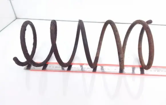 Ford Ka Rear coil spring