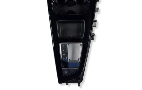 Audi A4 S4 B9 8W Gear shifter surround trim plastic 8W1864261H 8W0862533D 8W1713111C
