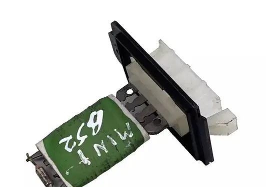 Mini One - Cooper R50 - 53 Heater blower motor/fan resistor W964260N