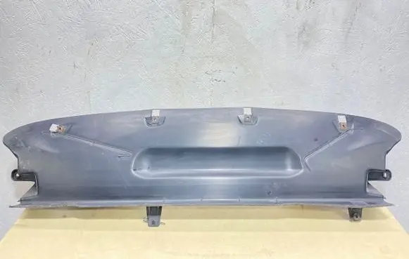 Ford Transit Custom Front bumper skid plate/under tray BK21V001A06AB