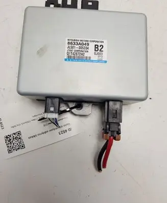 Mitsubishi Outlander Power steering control unit/module 8633A049