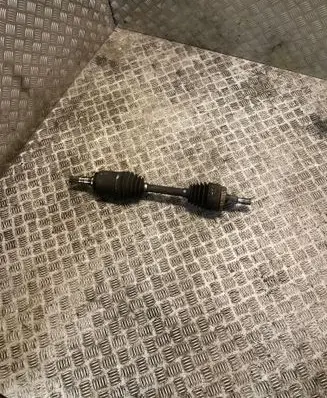 Front driveshaft