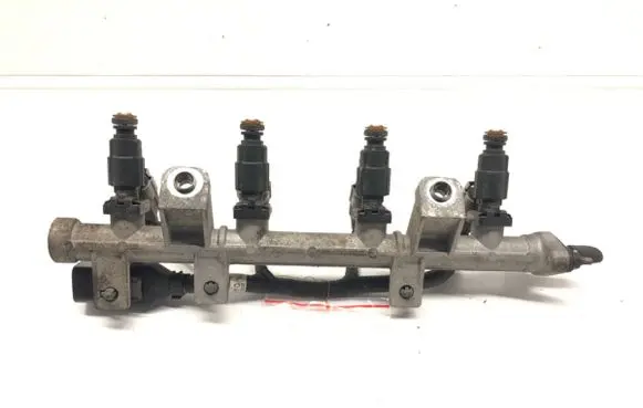 Fuel main line pipe