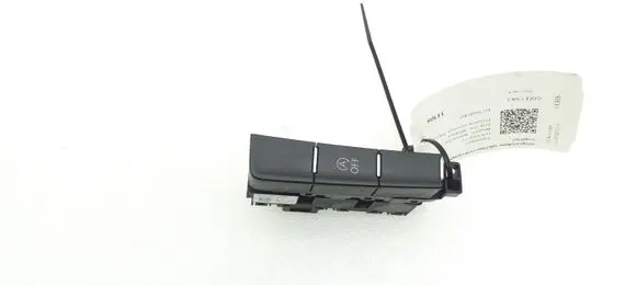 Traction control (ASR) switch