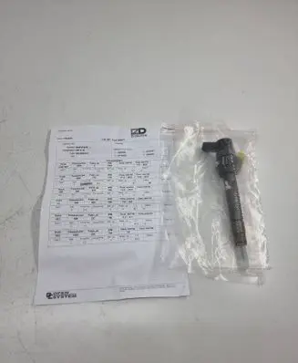 Fuel injector