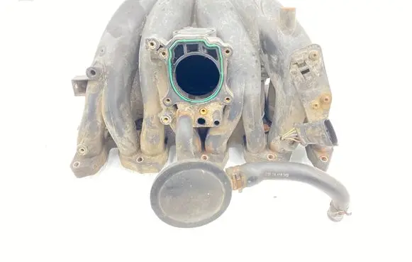 Opel Vectra C Intake manifold 55562518 PA66GF35 24437713