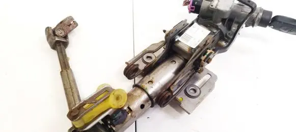 Volkswagen Golf IV Steering wheel axle 1J1419501BQ