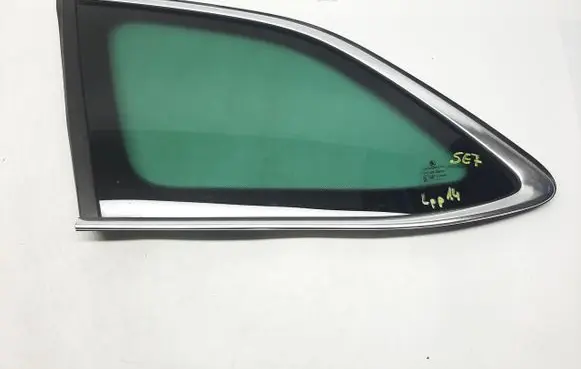 Skoda Octavia Mk4 Rear side window 5E7845297F